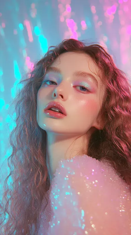 Highfashion Beauty Editorial Photography