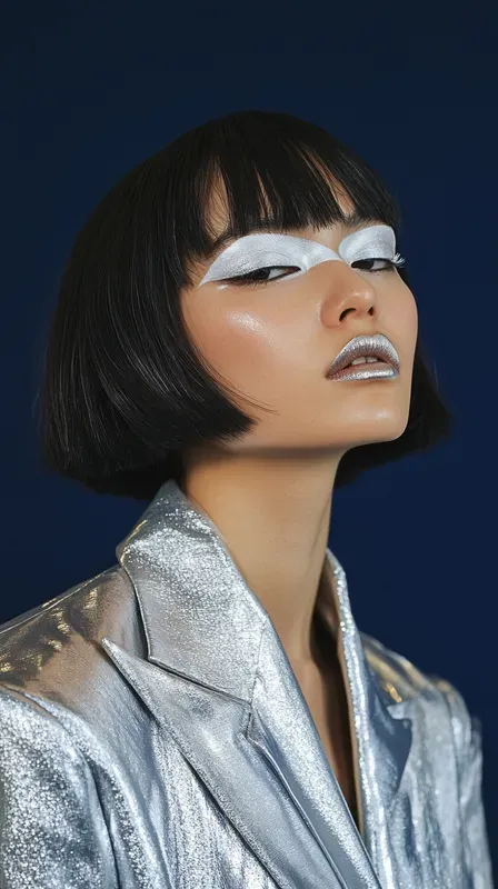 Highfashion Beauty Editorial Photography