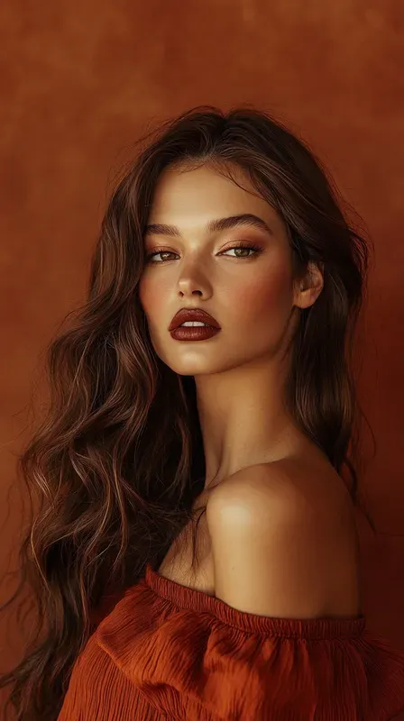 Highfashion Beauty Editorial Photography