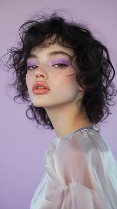 Highfashion Beauty Editorial Photography