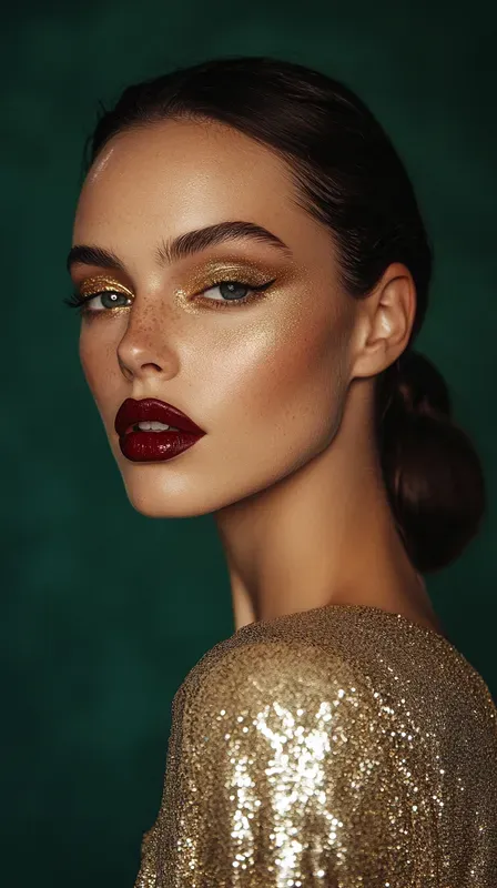 Highfashion Beauty Editorial Photography