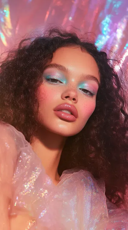 Highfashion Beauty Editorial Photography