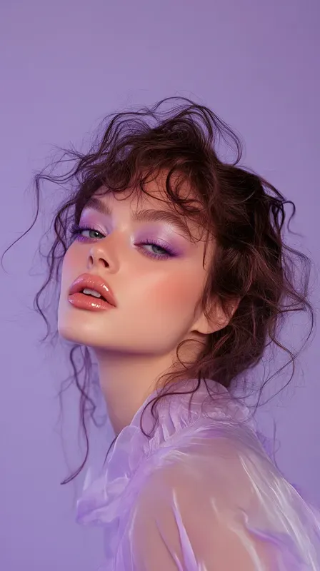 Highfashion Beauty Editorial Photography