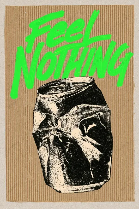 Brutalist Nihilism Posters
