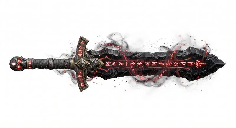 Aaa 3D RPG Game Artifacts