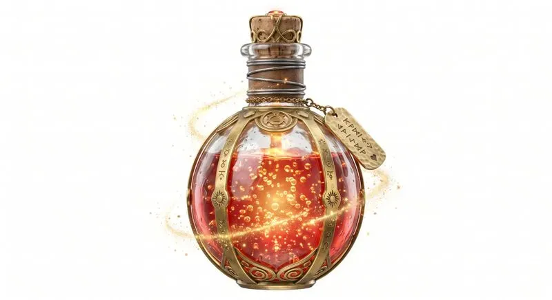 Aaa 3D RPG Game Artifacts