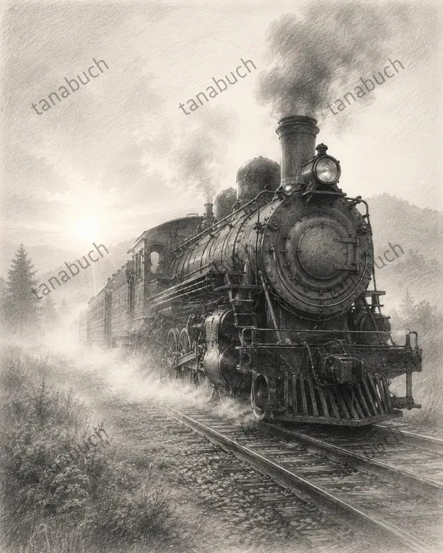 Graphite Dawn Hazes