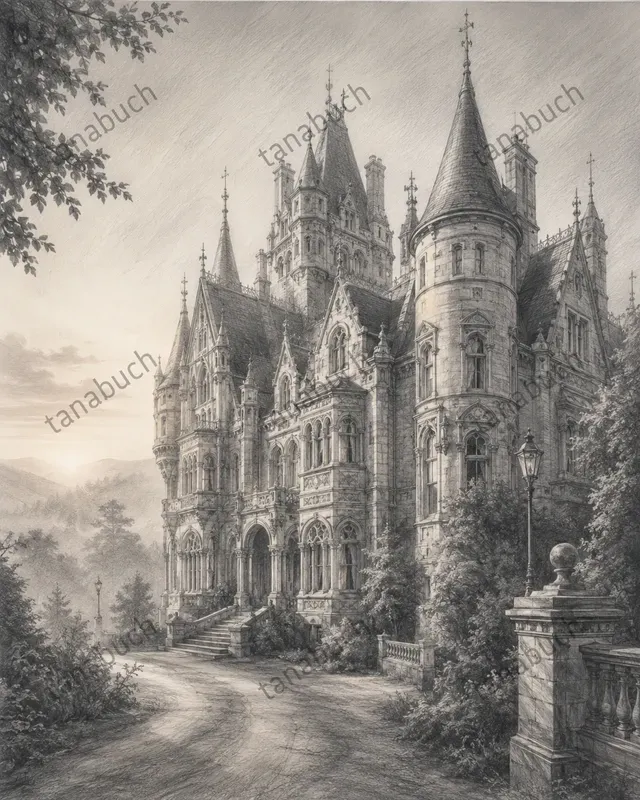 Graphite Dawn Hazes