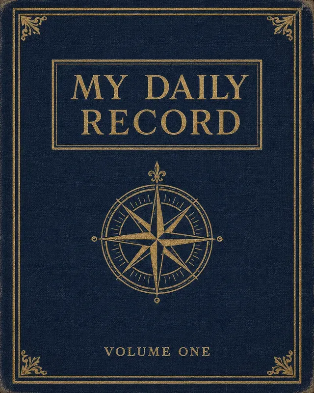Junk Journal Antique Book Cover Designs