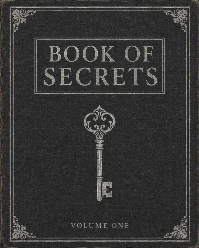 Junk Journal Antique Book Cover Designs