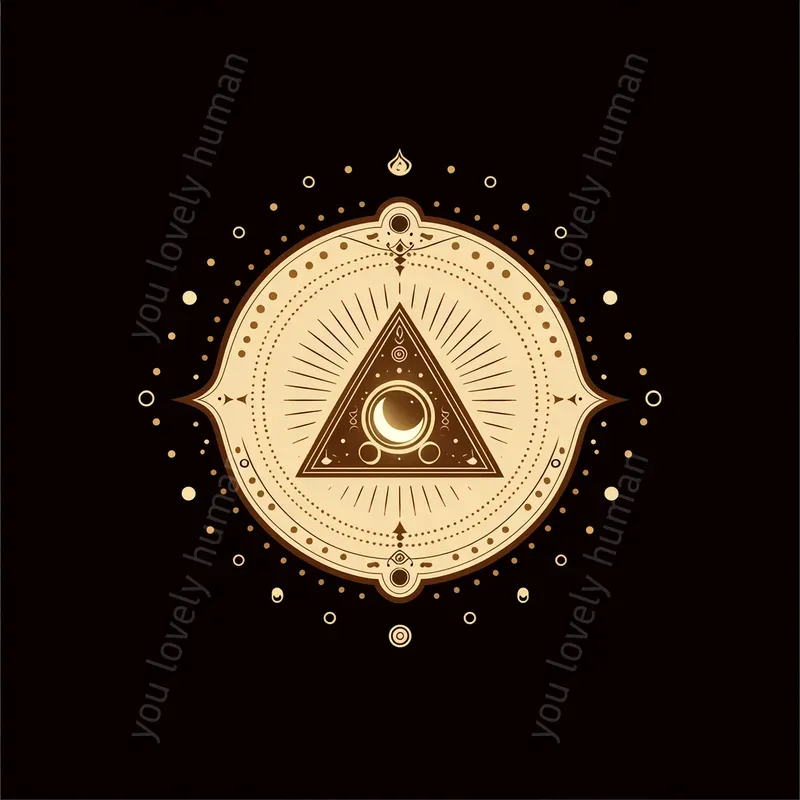 Sacred Sigil Generator Ritual Icons 01