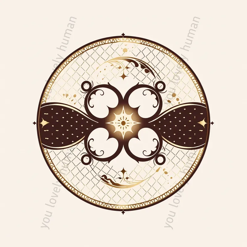 Sacred Sigil Generator Ritual Icons 01