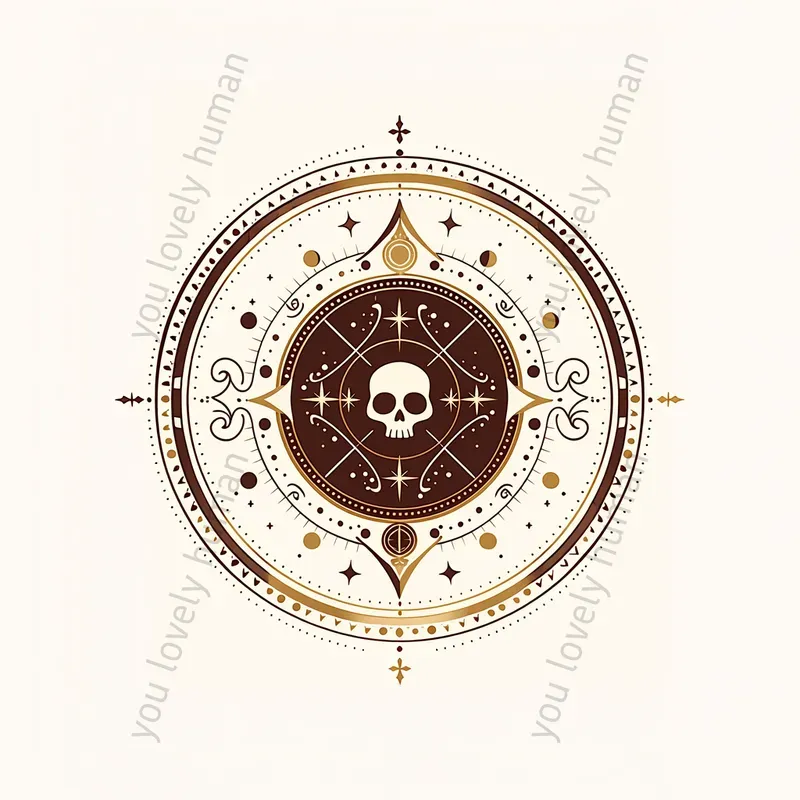 Sacred Sigil Generator Ritual Icons 01