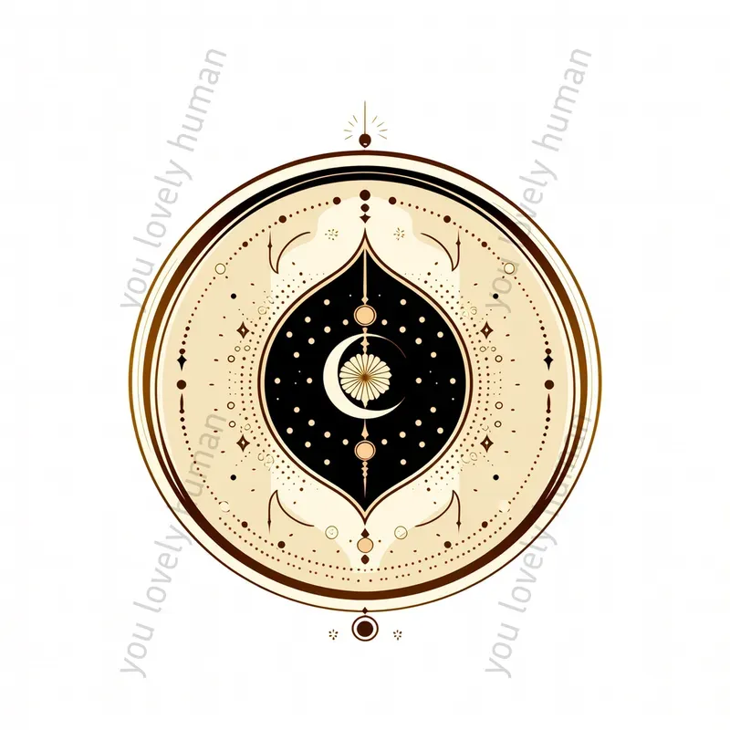 Sacred Sigil Generator Ritual Icons 01