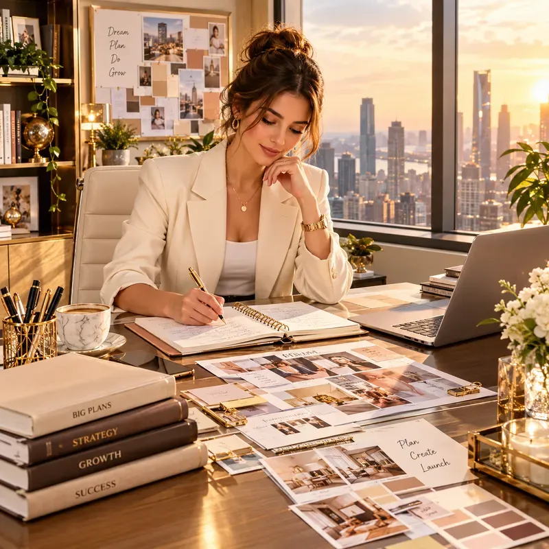 Luxury Female Ceo Lifestyles