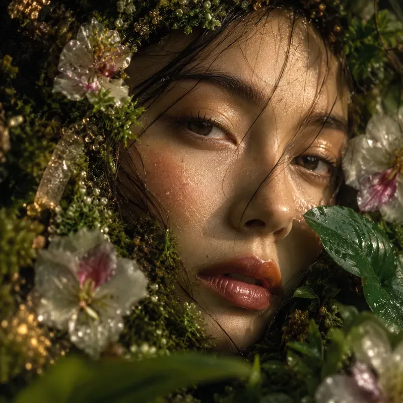 Living Nature Portraits