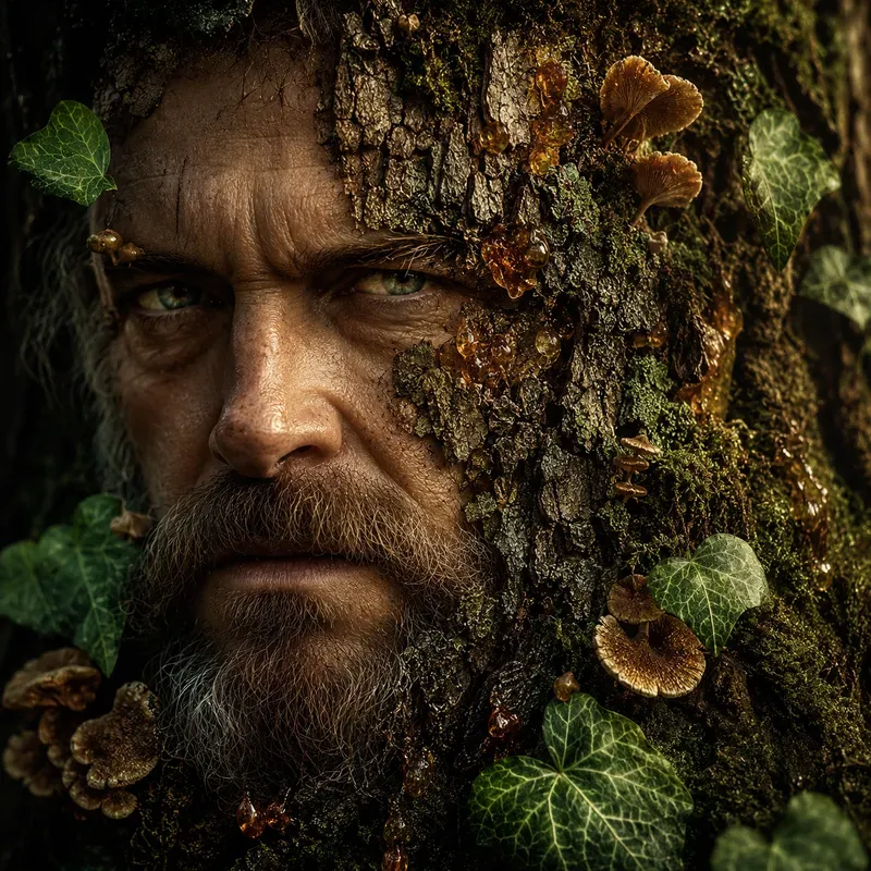 Living Nature Portraits