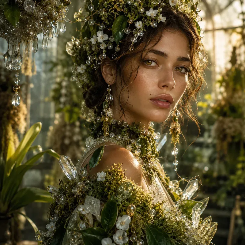 Living Nature Portraits