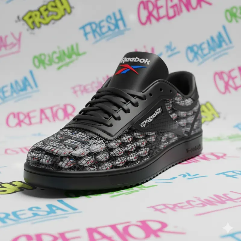 Ultra 3D Streetstyle Shoe Brands