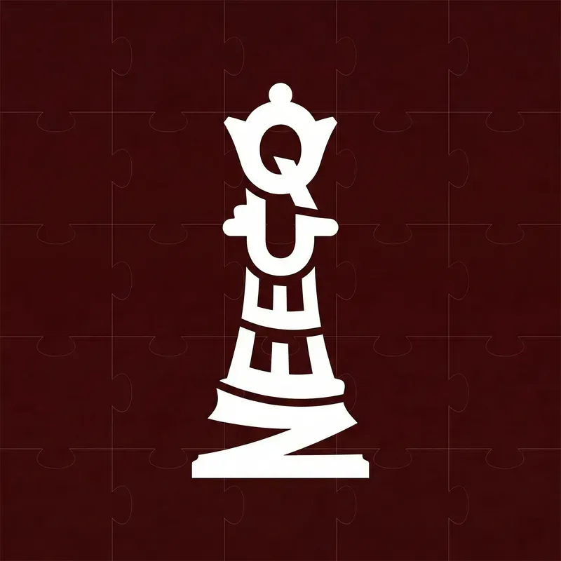 Typographic Shape Logo Designs