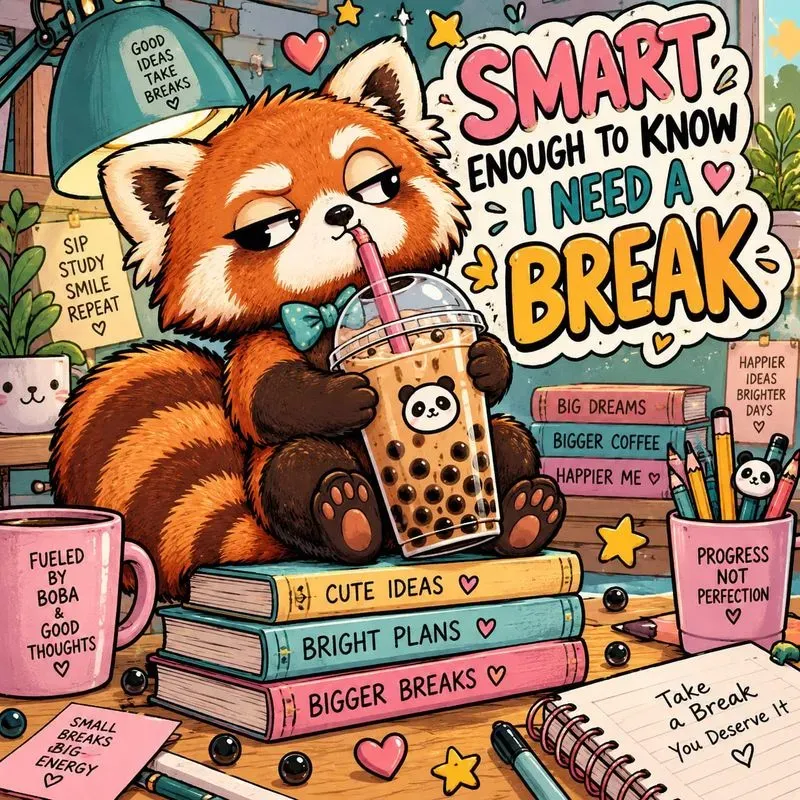 Cute Sarcastic Animal Designs