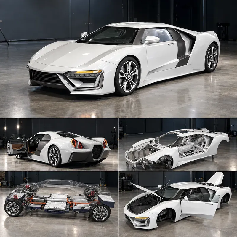 Cgi Render To Real Camera Photos