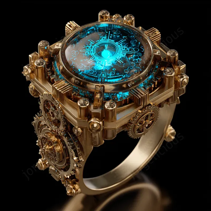 World Of Warcraft Gnomish Jewelry