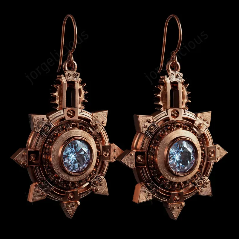 World Of Warcraft Gnomish Jewelry