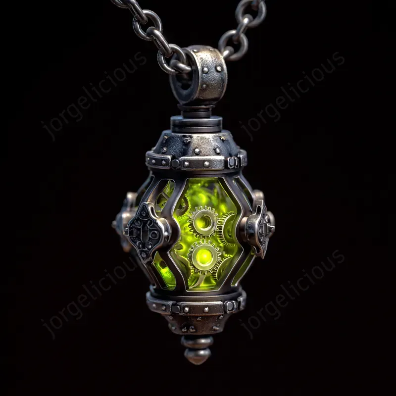 World Of Warcraft Gnomish Jewelry