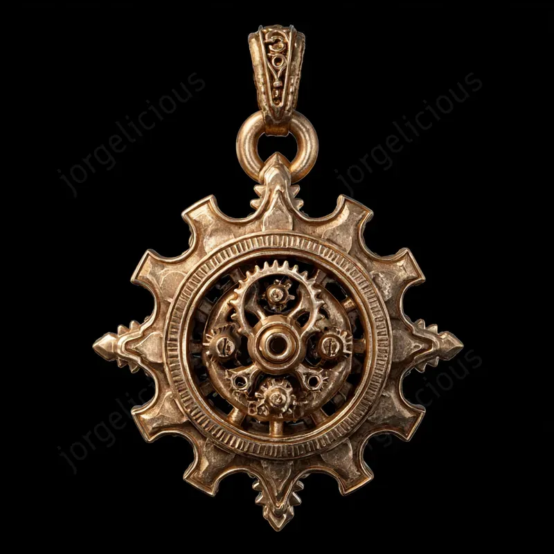 World Of Warcraft Gnomish Jewelry