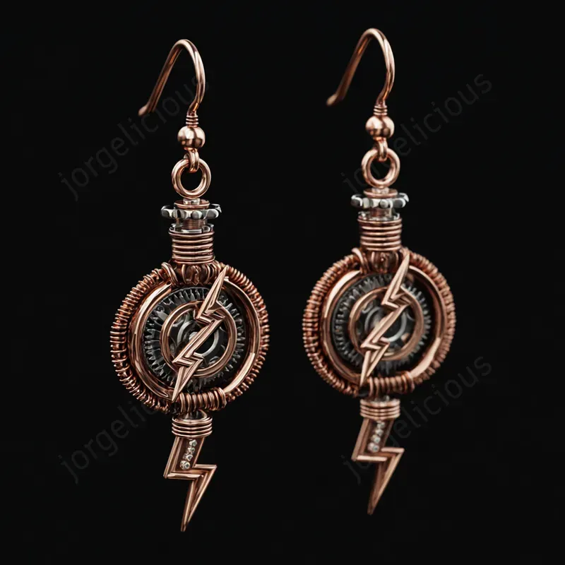 World Of Warcraft Gnomish Jewelry