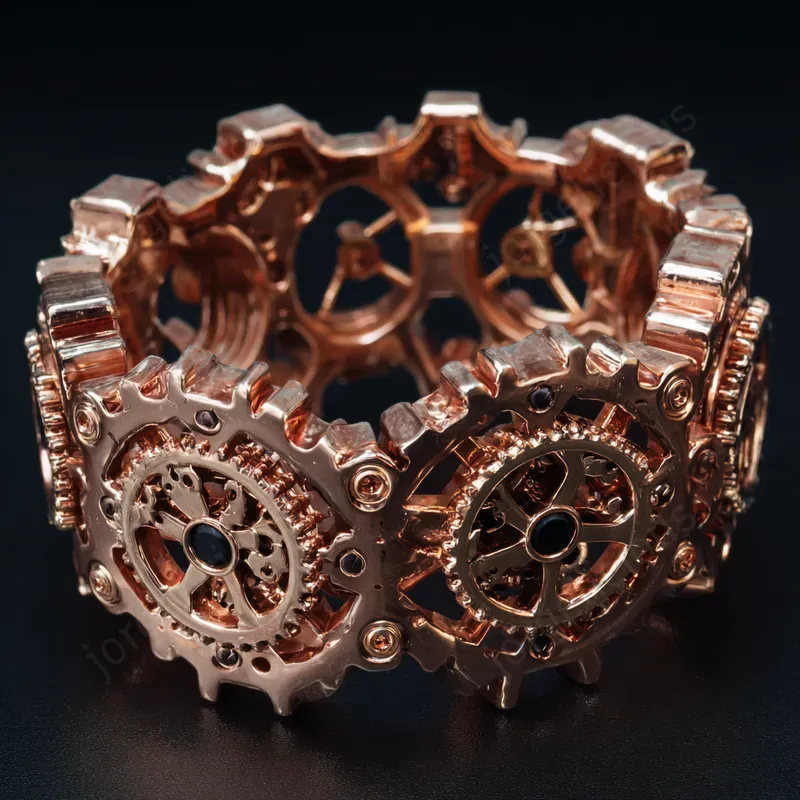 World Of Warcraft Gnomish Jewelry