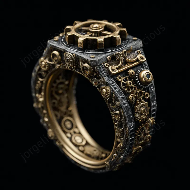 World Of Warcraft Gnomish Jewelry