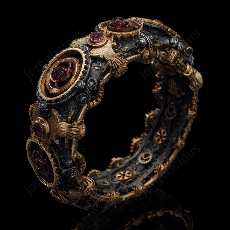 World Of Warcraft Gnomish Jewelry