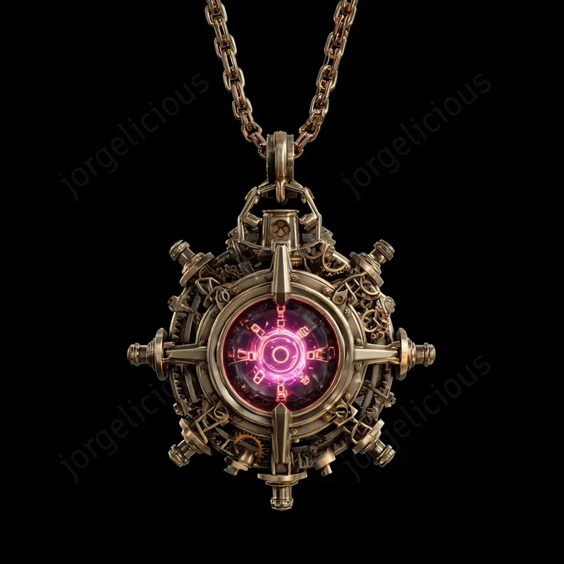 World Of Warcraft Gnomish Jewelry