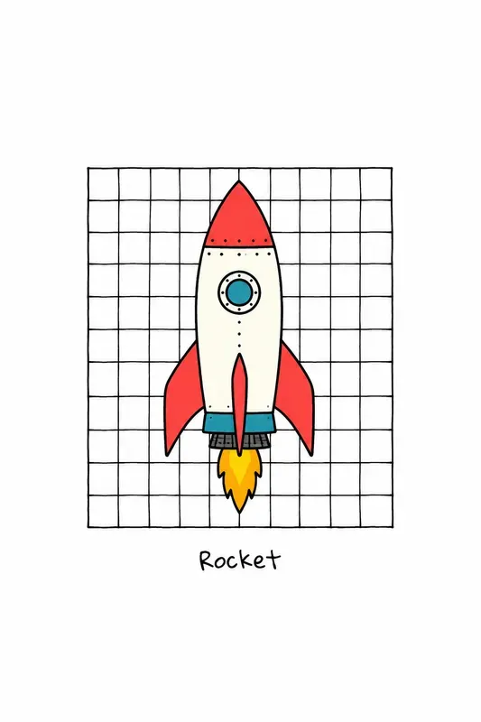 Minimalist Object Posters Ai