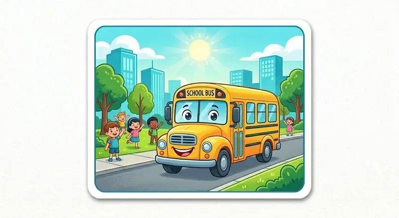 Playful Kids Educational Flashcards