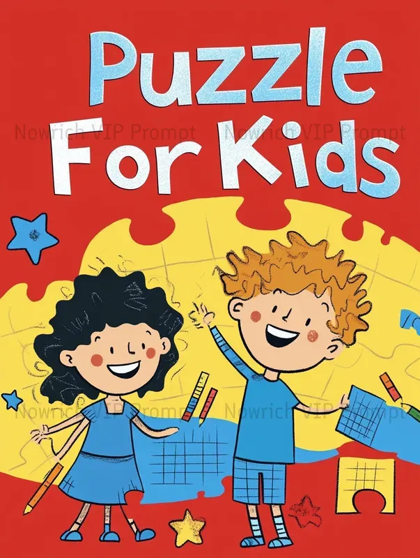 Kdp Super Fun Kids Activity Book Covers