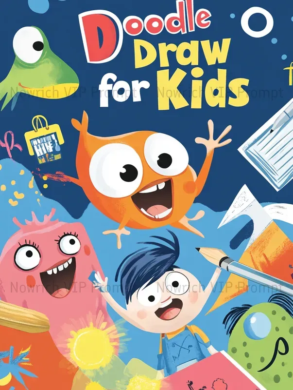 Kdp Super Fun Kids Activity Book Covers