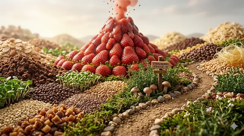 Micro World Food Landscapes
