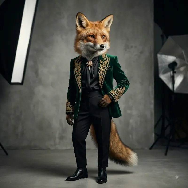 Editorial Anthropomorphic Models