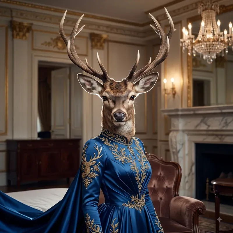 Editorial Anthropomorphic Models