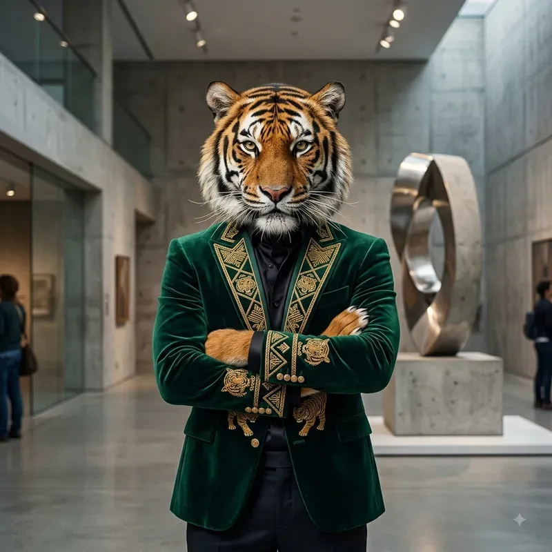 Editorial Anthropomorphic Models