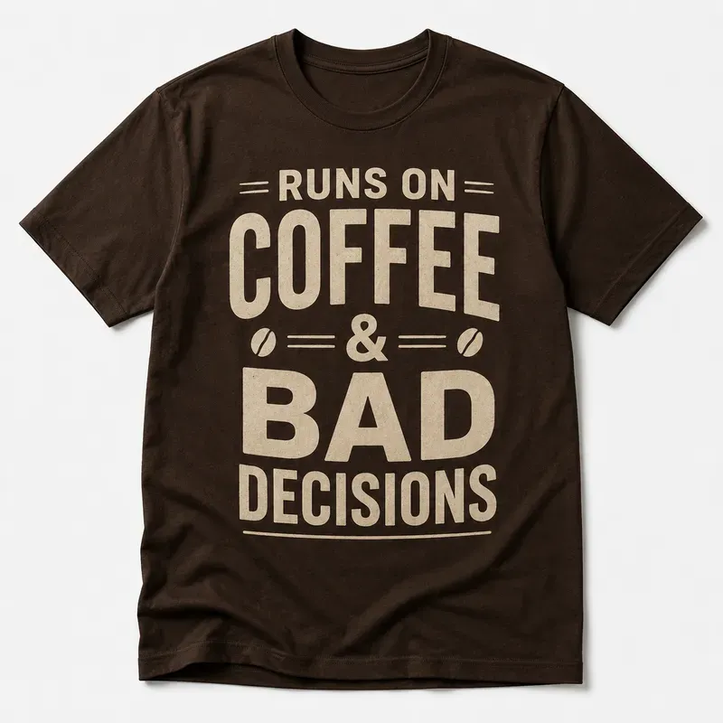 Bold Statement Typography Tshirt Mockups