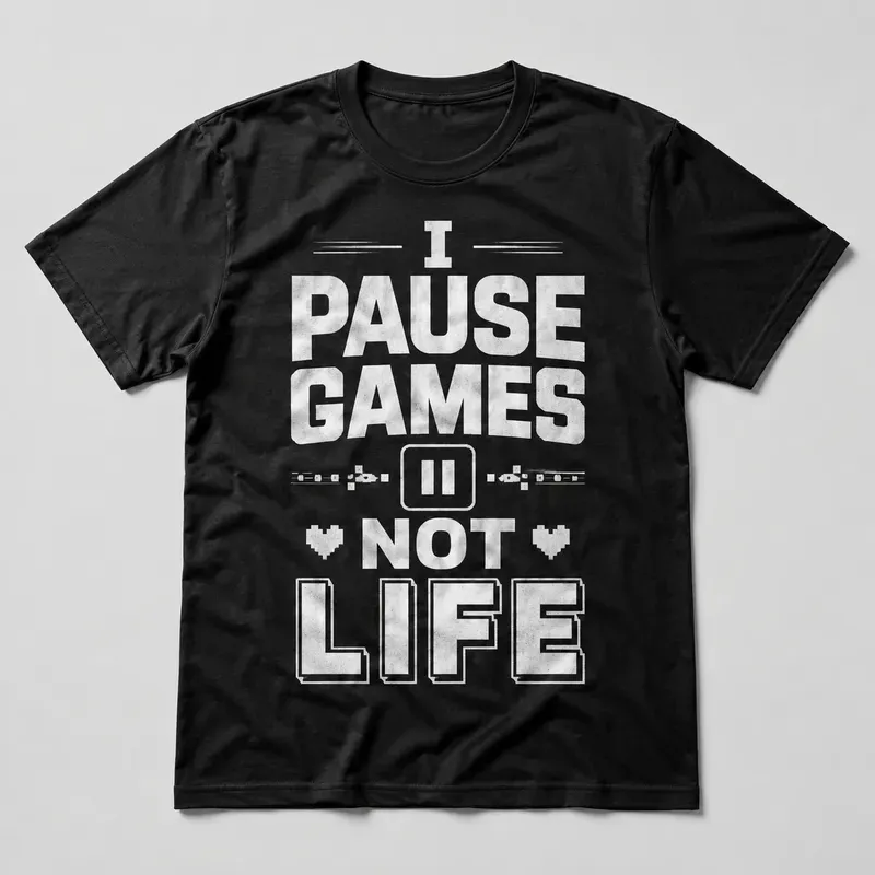 Bold Statement Typography Tshirt Mockups