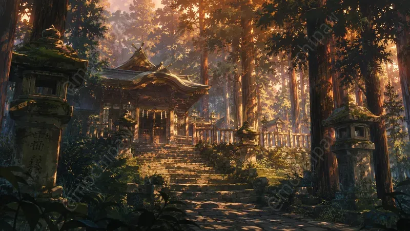 Anime Background Artists