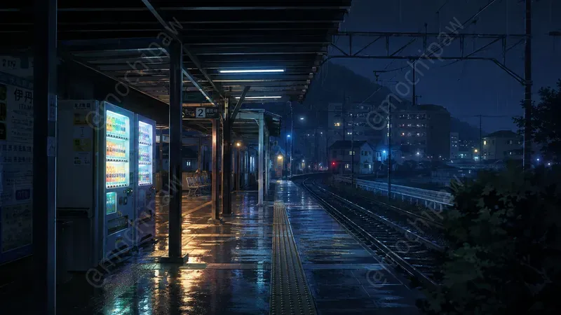 Anime Background Artists