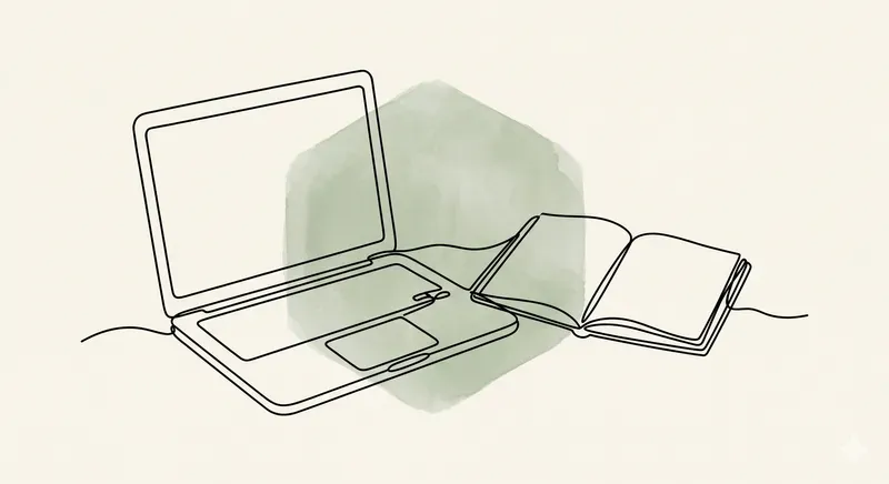 Minimalist Oneline Art