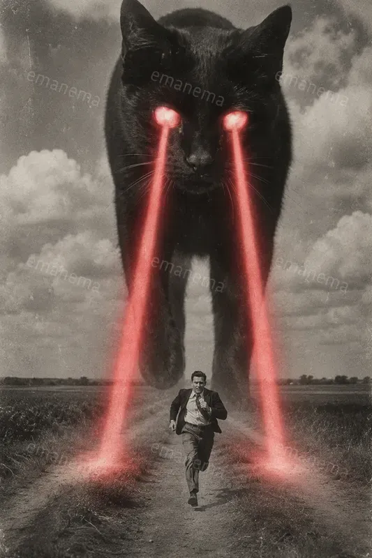 Eerie Surreal Photomontage Art