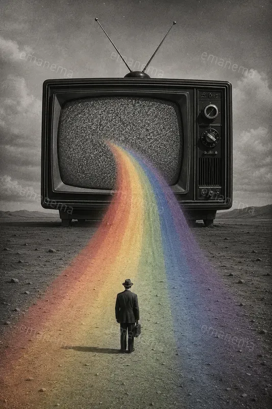 Eerie Surreal Photomontage Art